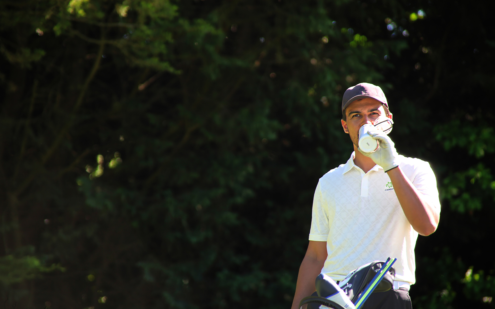 The Secret to Better Golf? Hydration.