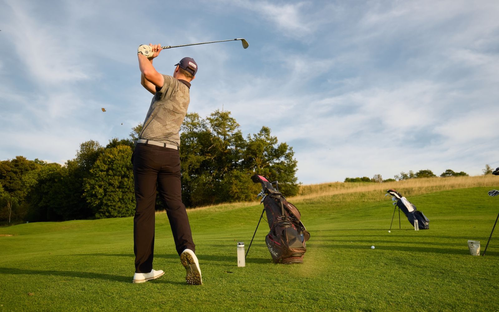 5 Signs You’re Losing Focus on the Golf Course (And How to Fix It)