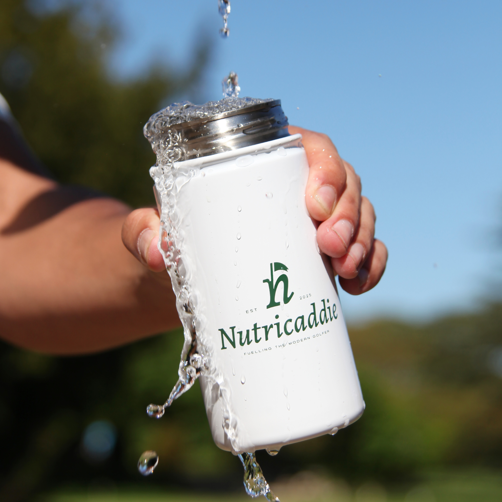 The Nutricaddie Bottle - 500ml