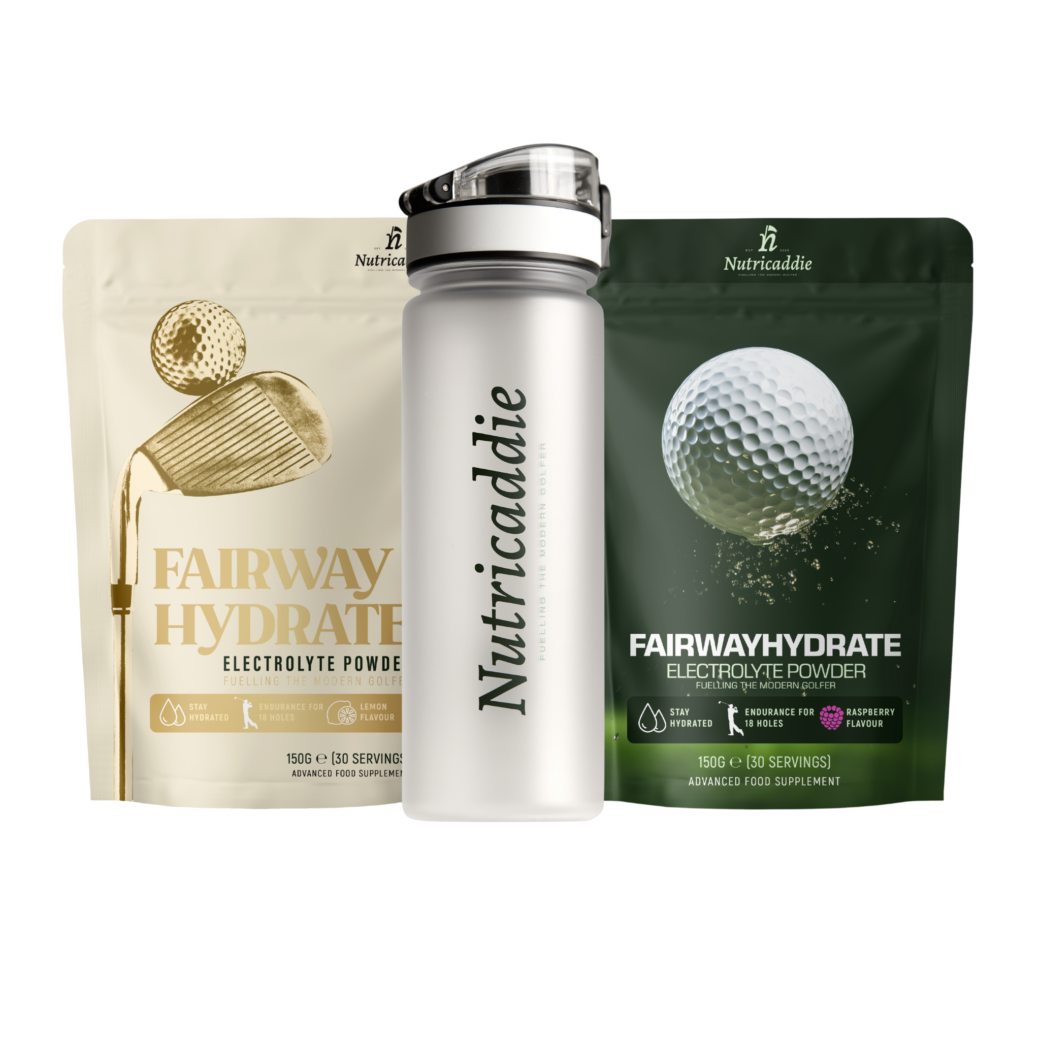 Hydration Bundle Nutricaddie