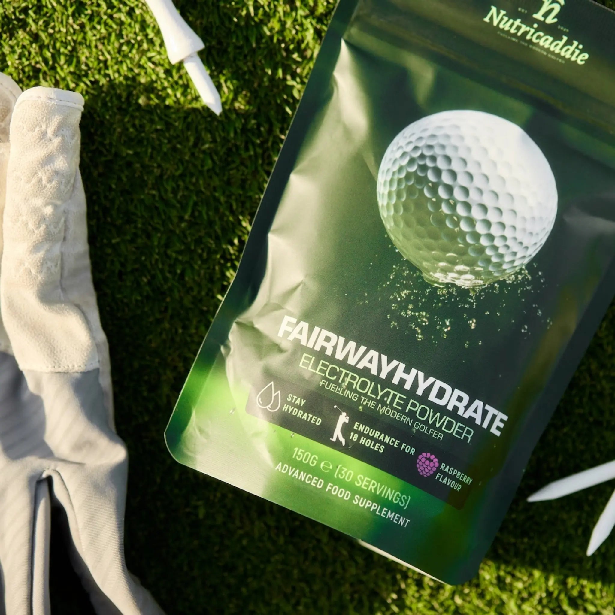 Fairway Hydrate Raspberry (30 servings).