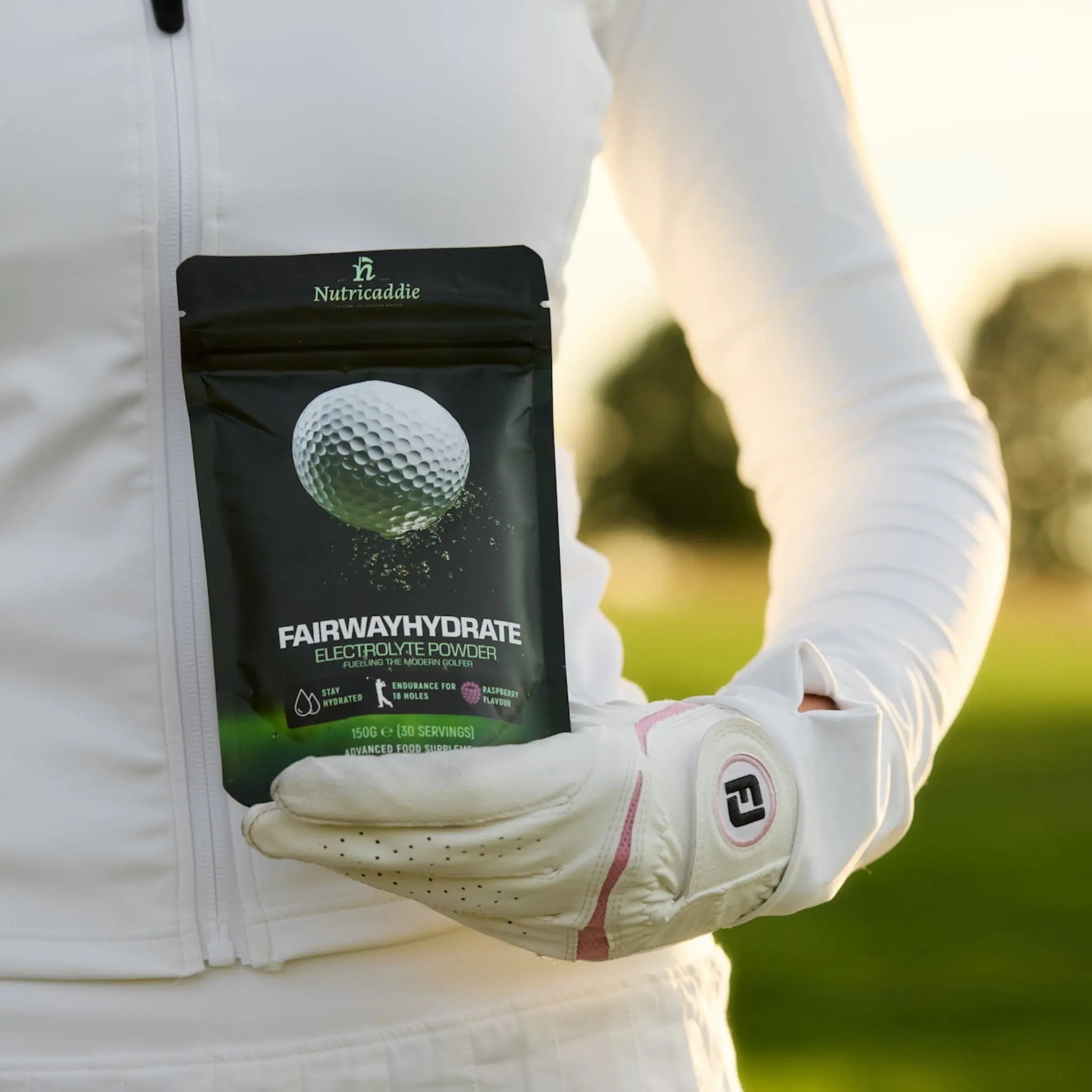 Fairway Hydrate Raspberry (30 servings).