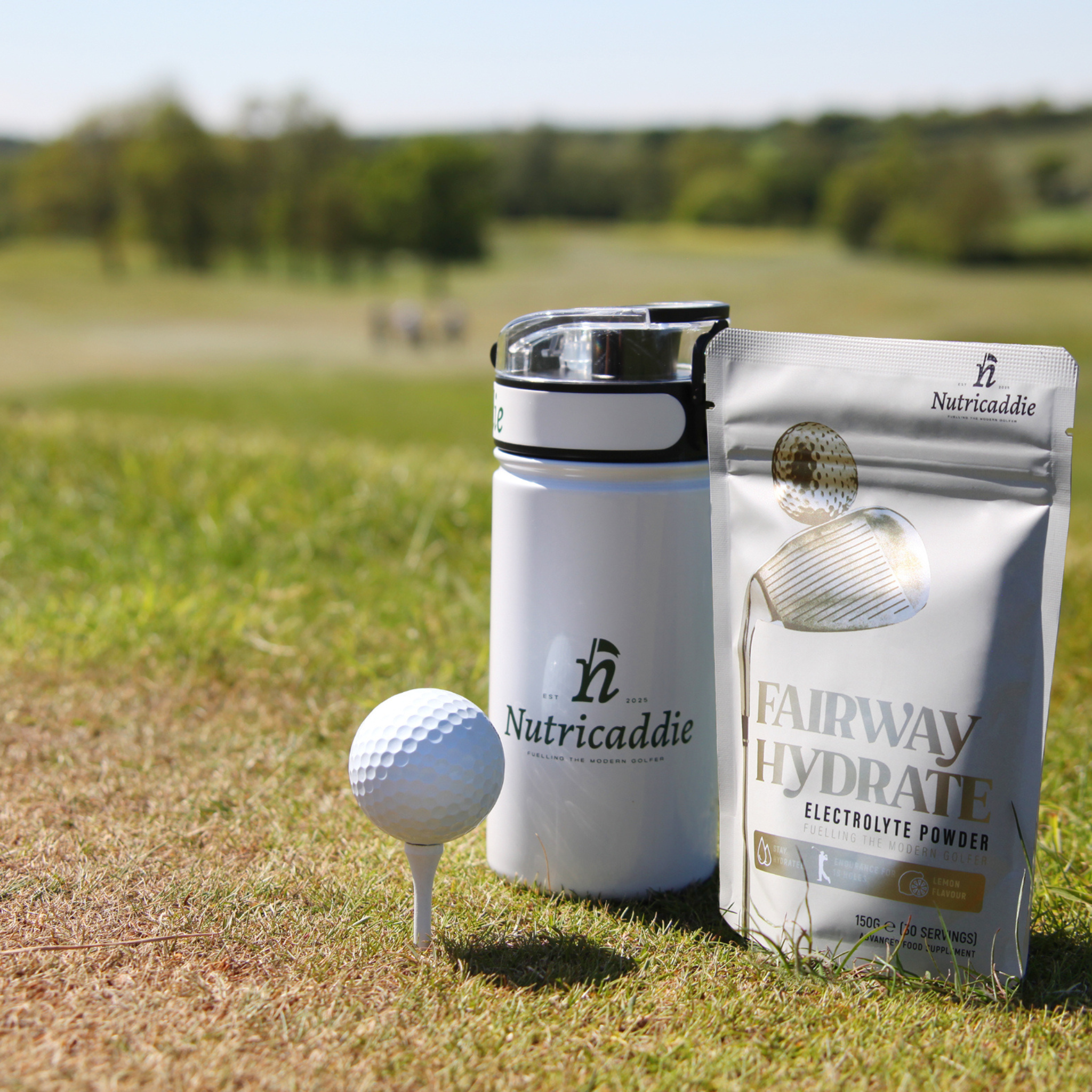Fairway Hydrate Lemon (0.83p per serving)