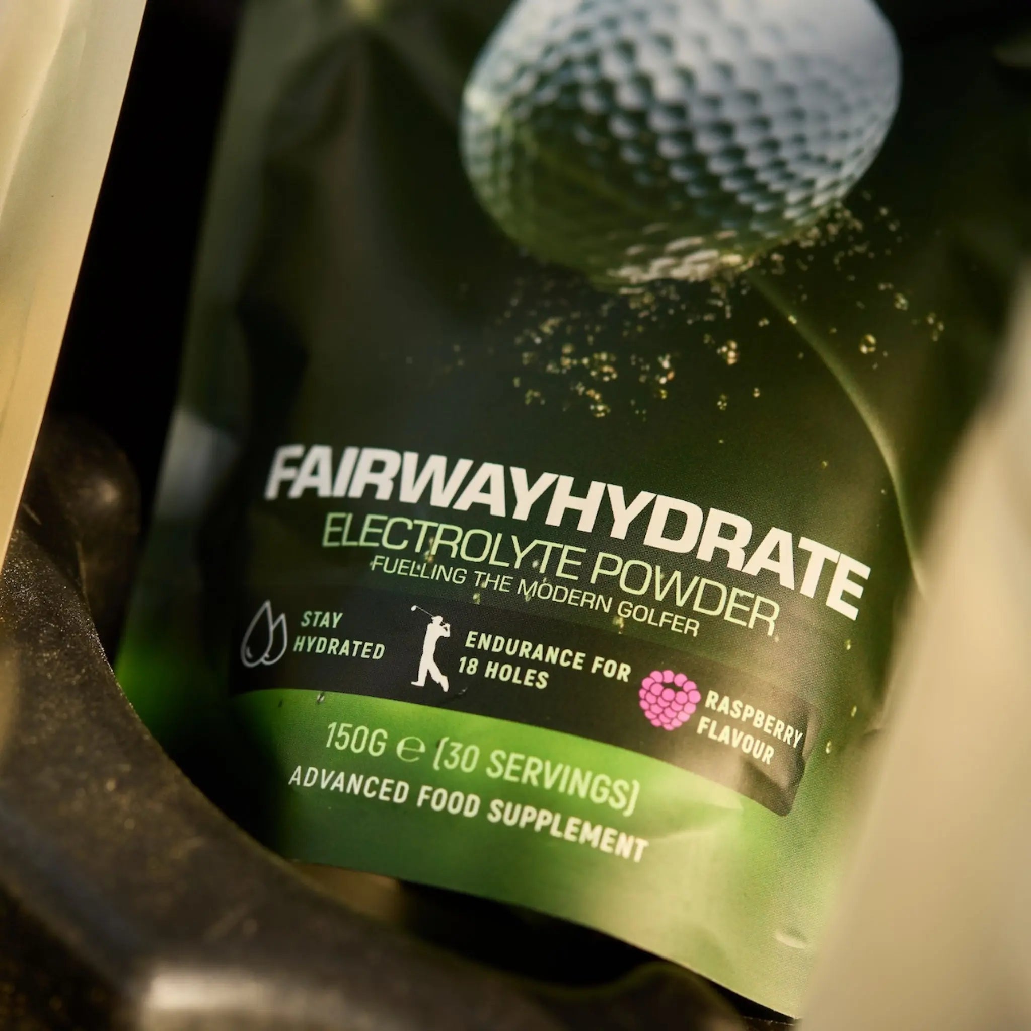 Fairway Hydrate Raspberry (30 servings).