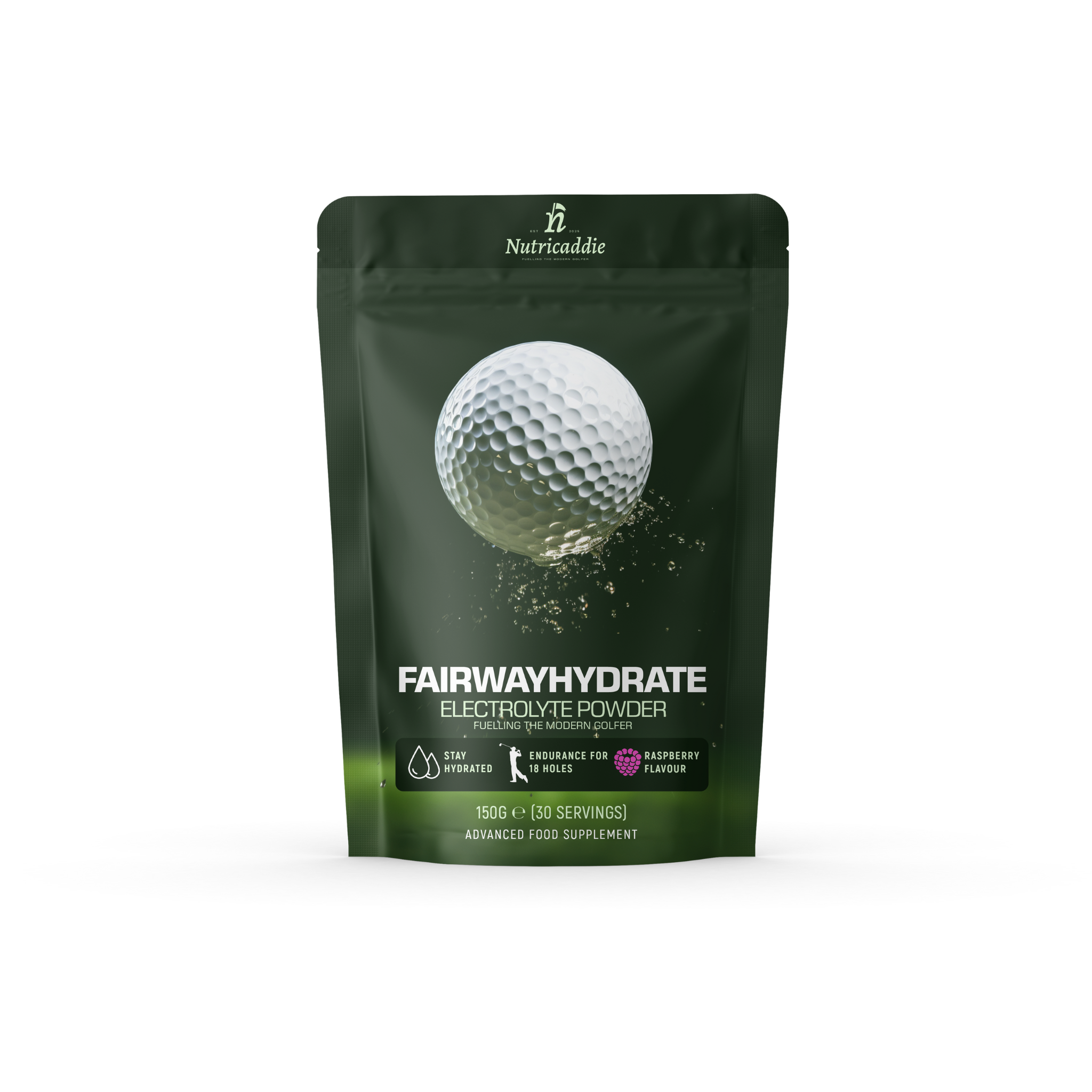 Fairway Hydrate Raspberry (0.83p per serving)