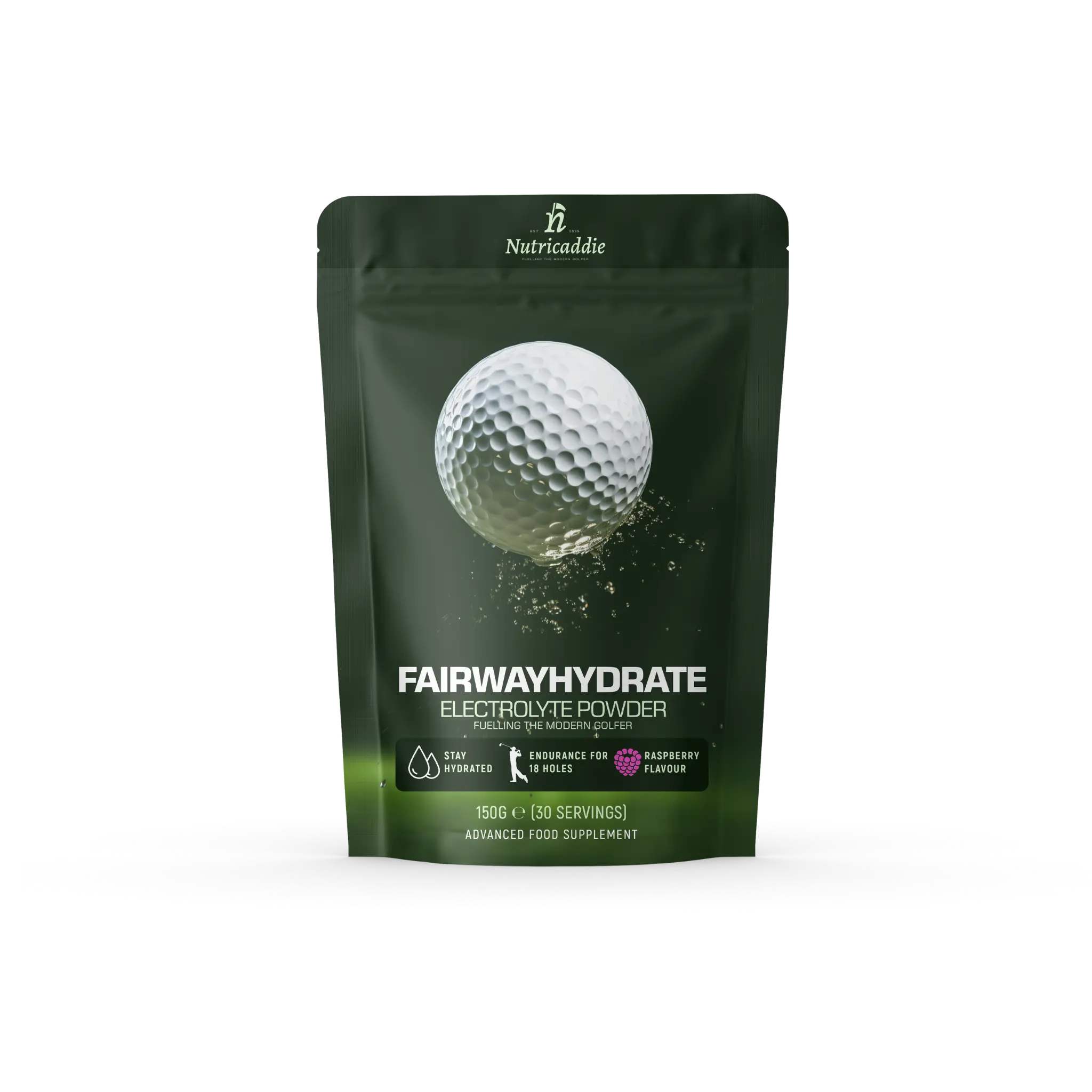 Fairway Hydrate Raspberry (30 servings).