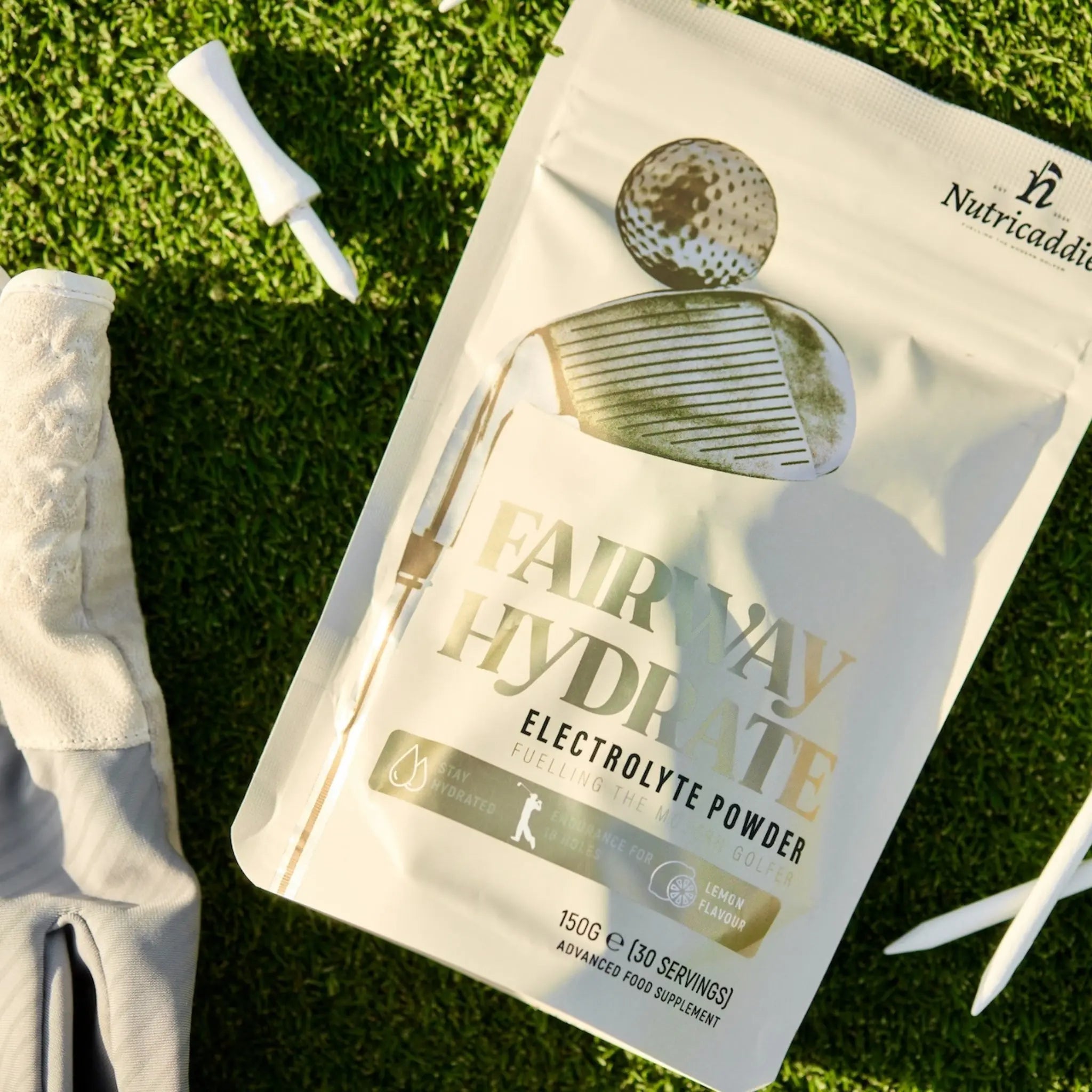 Fairway Hydrate Lemon (30 servings).