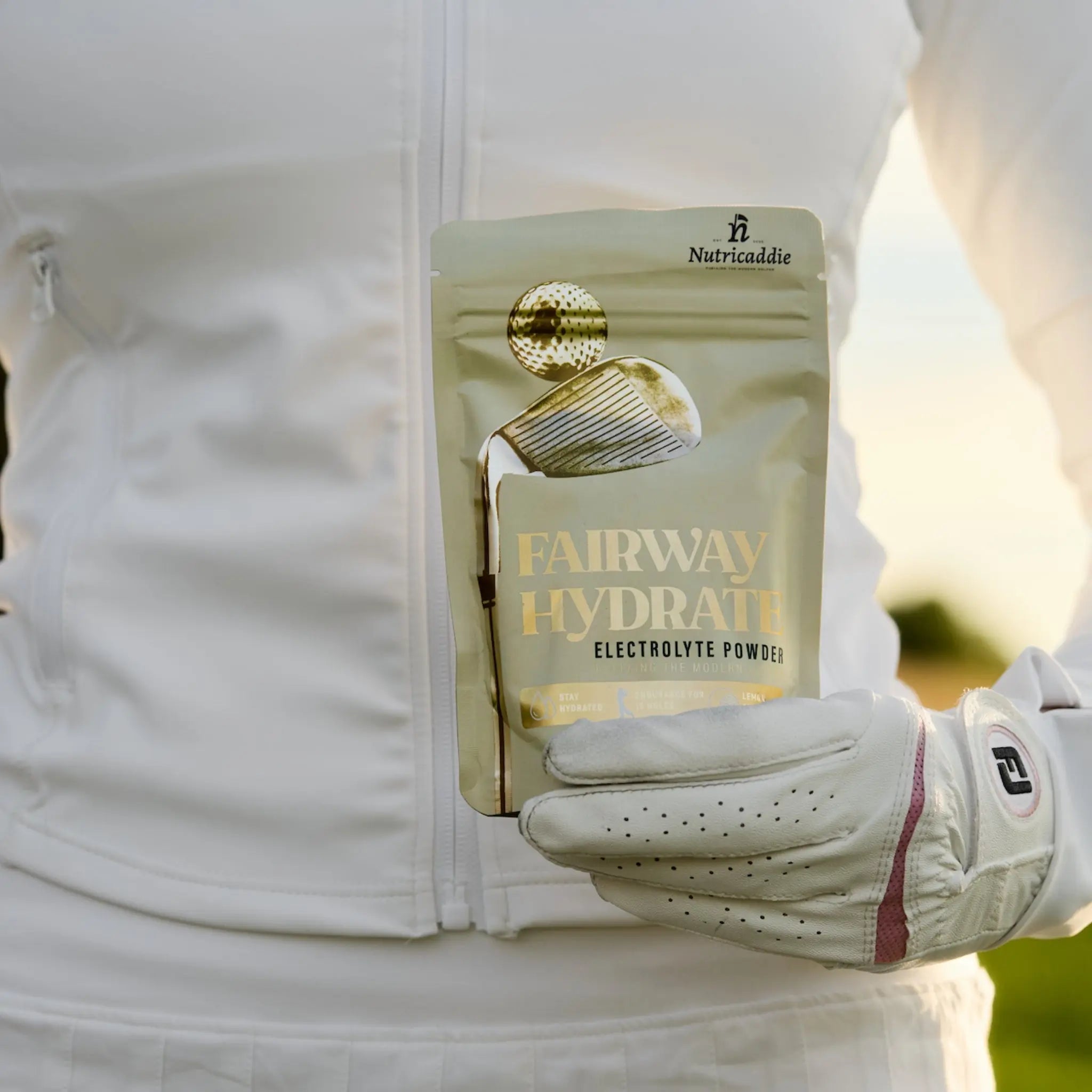 Fairway Hydrate Lemon (30 servings).