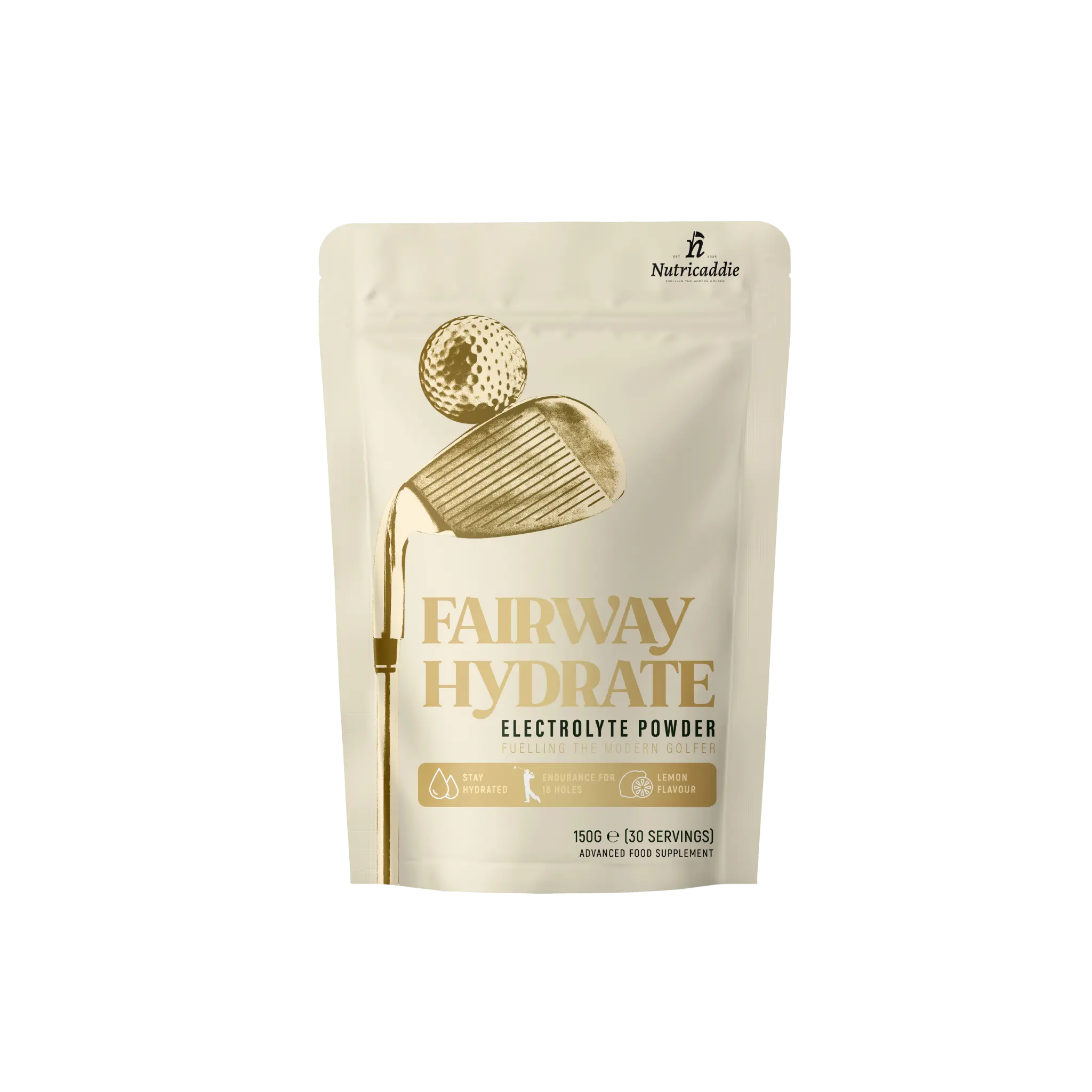 Fairway Hydrate Lemon (30 servings).