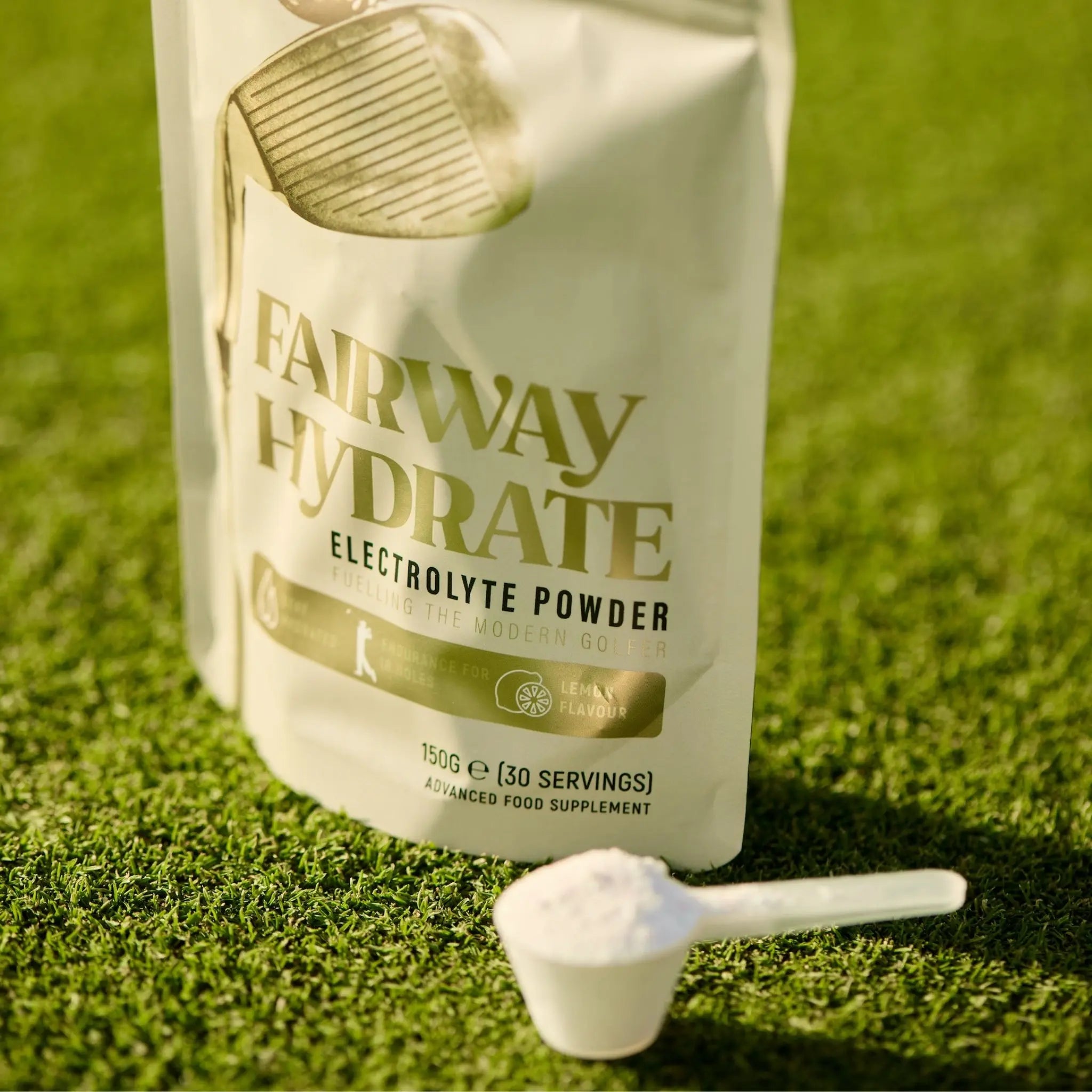 Fairway Hydrate Lemon (30 servings).