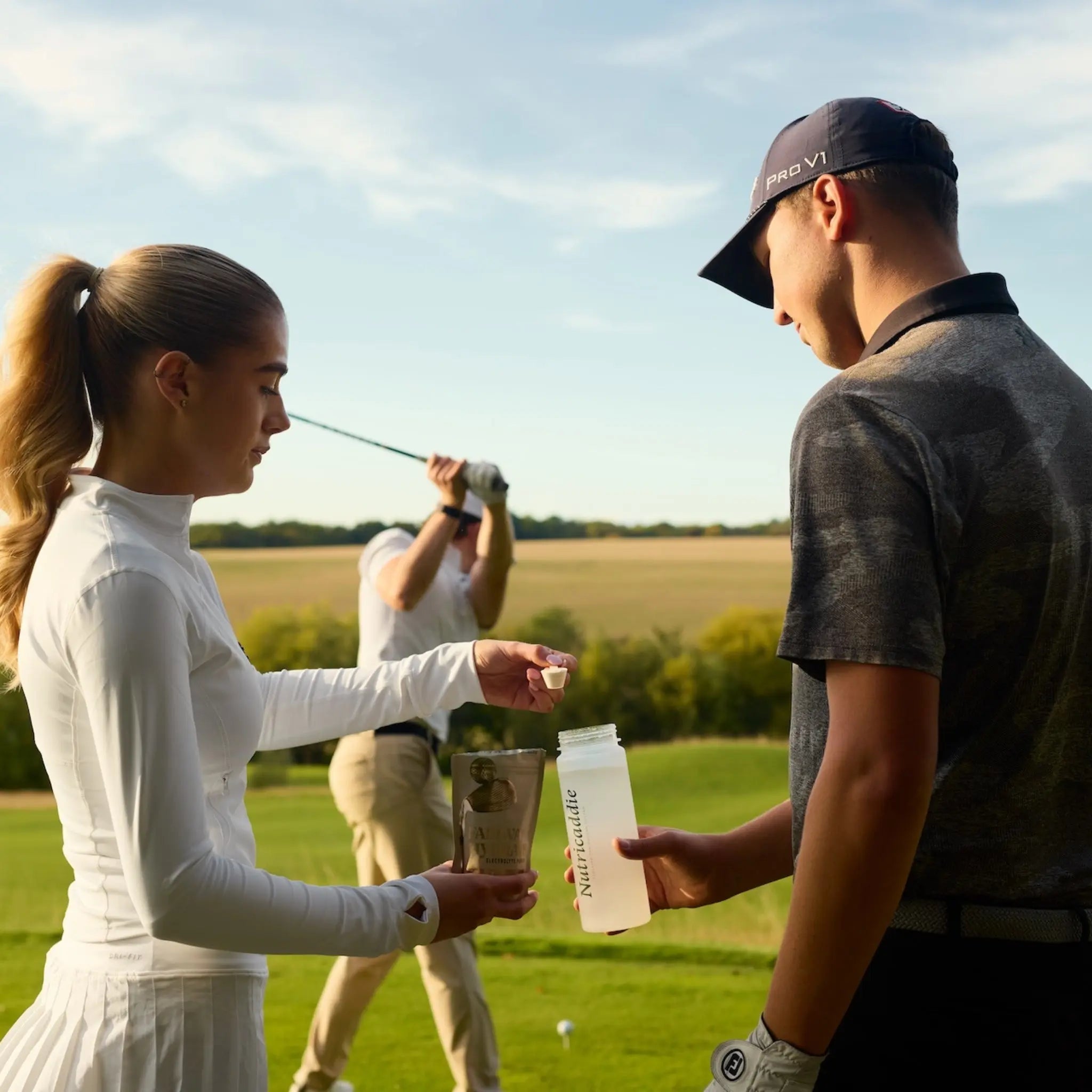 Fairway Hydrate Lemon (30 servings).