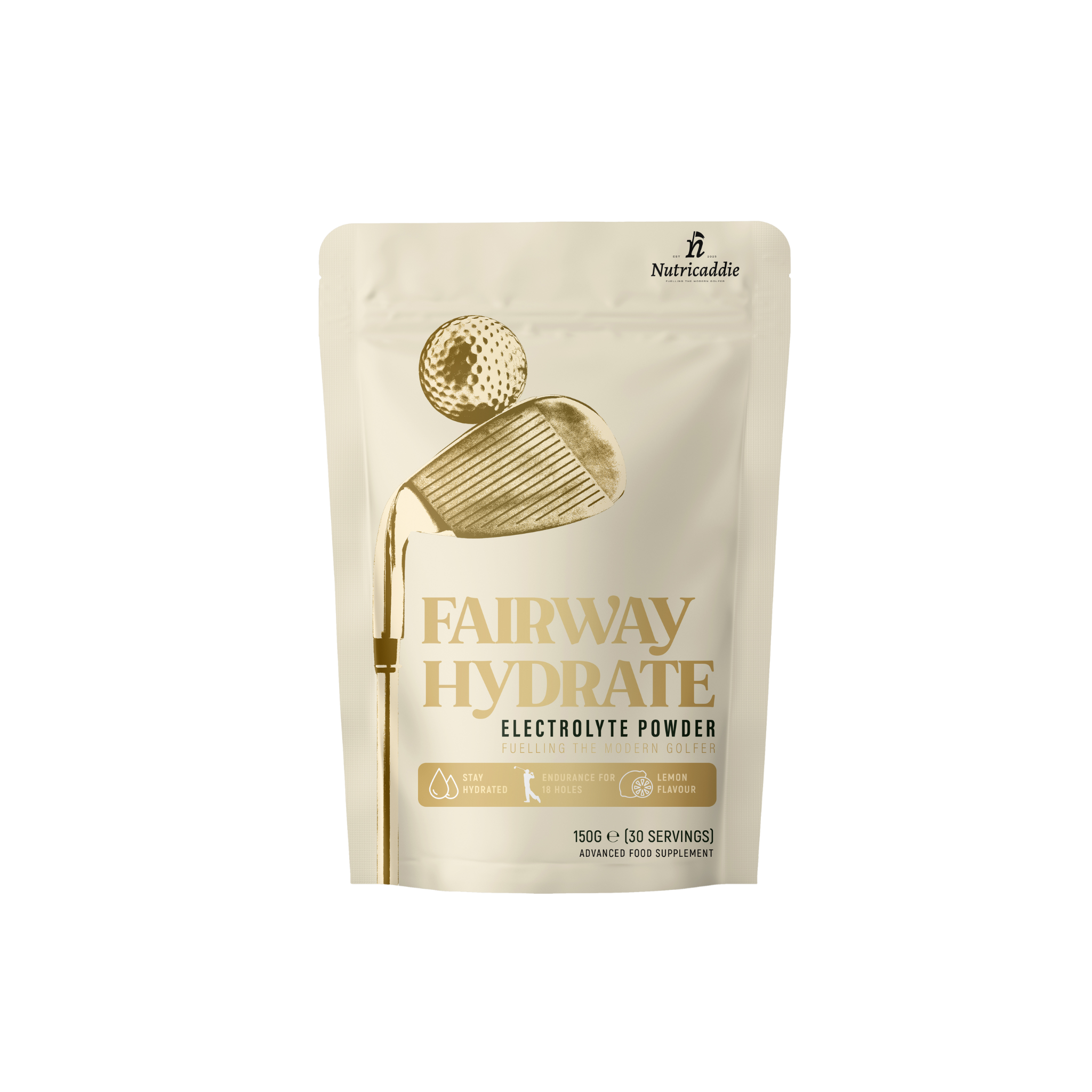 Fairway Hydrate Lemon