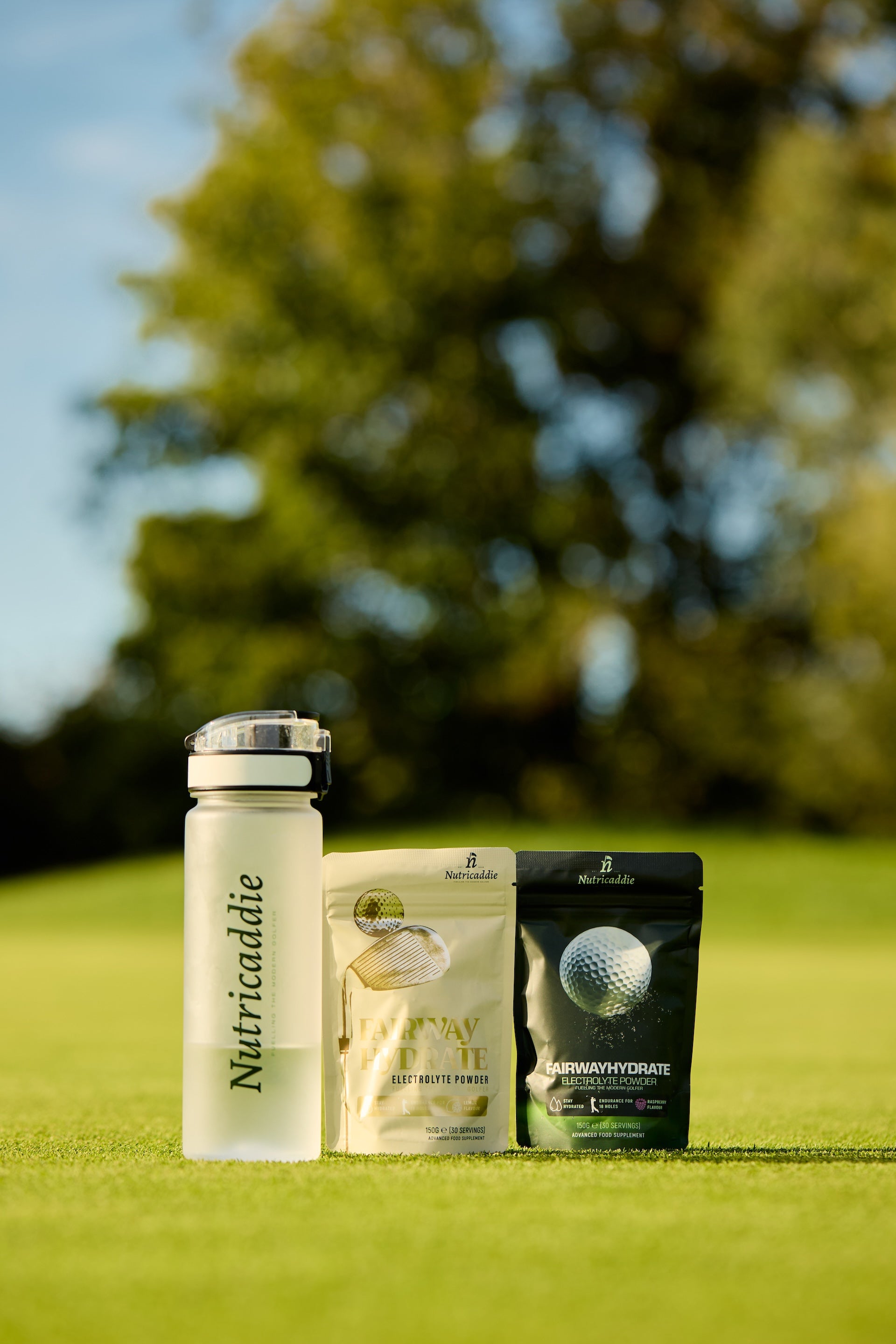 Hydration Bundle Nutricaddie